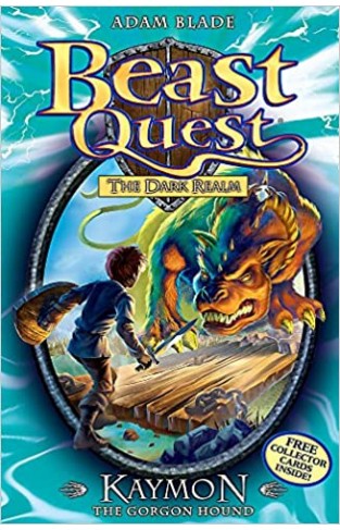 Kaymon the Gorgon Hound: Series 3 Book 4 (Beast Quest) Paperback